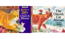 The The Church Mice Publication Order Book Series By  