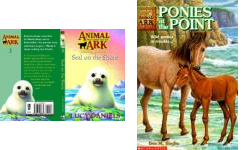 The Animal Ark: Summer Special Publication Order Book Series By  