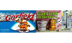 The Garfield TV Specials Publication Order Book Series By  