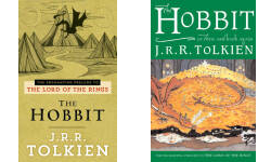 The The Hobbit Publication Order Book Series By  