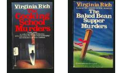 The Eugenia Potter Publication Order Book Series By  