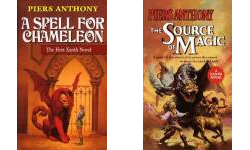 The Xanth Publication Order Book Series By  