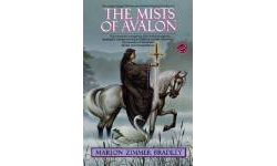 The The Mists of Avalon Publication Order Book Series By  