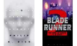 The Blade Runner Publication Order Book Series By  