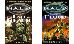 The Halo Publication Order Book Series By  