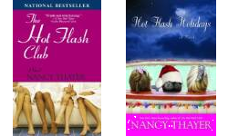 The Hot Flash Club Publication Order Book Series By  