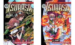 The Tsubasa: RESERVoir CHRoNiCLE Publication Order Book Series By  