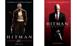 The Hitman Publication Order Book Series By  
