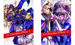 The Le Chevalier d'Eon Publication Order Book Series By  