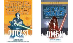 The Star Wars: Fate of the Jedi Publication Order Book Series By  