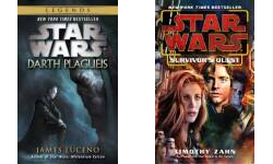 The Star Wars Legends Universe Publication Order Book Series By  