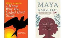 The Maya Angelou's Autobiography Publication Order Book Series By  