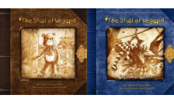 The The Stuff of Legend Publication Order Book Series By  
