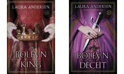 The The Boleyn Trilogy Publication Order Book Series By  
