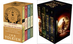 The Middle-earth Universe Publication Order Book Series By  