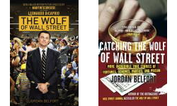 The The Wolf of Wall Street Publication Order Book Series By  