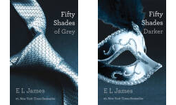 The Fifty Shades Publication Order Book Series By  