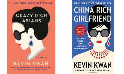 The Crazy Rich Asians Publication Order Book Series By  