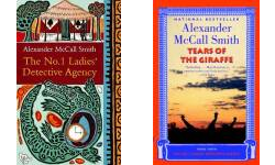 The No. 1 Ladies' Detective Agency Publication Order Book Series By  