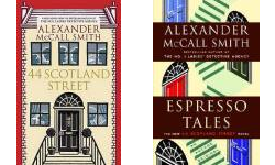 The 44 Scotland Street Publication Order Book Series By  