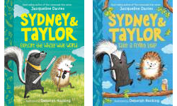 The Sydney and Taylor Publication Order Book Series By  