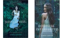 The Goddess Test Publication Order Book Series By  