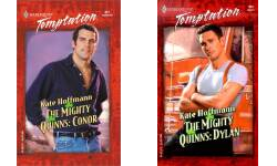 The The Mighty Quinns Publication Order Book Series By  