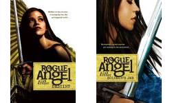 The Rogue Angel Publication Order Book Series By  