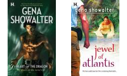 The Atlantis Publication Order Book Series By  
