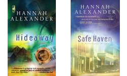 The Hideaway Publication Order Book Series By  