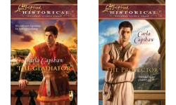 The Roman trilogy Publication Order Book Series By  