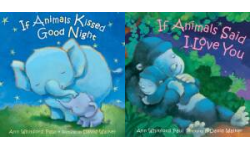 The If Animals Kissed Good Night Publication Order Book Series By  