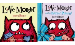 The Love Monster Publication Order Book Series By  