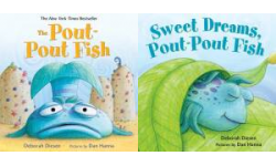 The The Pout-Pout Fish Publication Order Book Series By  
