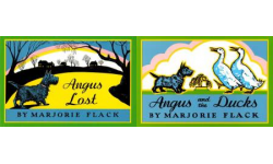 The Angus Publication Order Book Series By  
