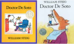 The Doctor De Soto Publication Order Book Series By  