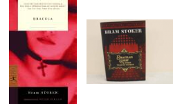 The Dracula Publication Order Book Series By  