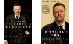 The Theodore Roosevelt Publication Order Book Series By  