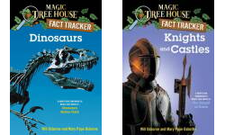 The Magic Tree House Fact Tracker Publication Order Book Series By  
