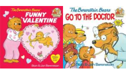 The The Berenstain Bears Publication Order Book Series By  