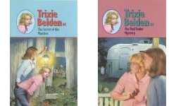 The Trixie Belden Publication Order Book Series By  