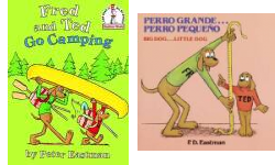 The Fred and Ted Publication Order Book Series By  