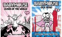 The Babymouse Publication Order Book Series By  