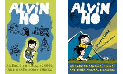 The Alvin Ho Publication Order Book Series By  