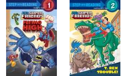 The Super Friends Publication Order Book Series By  