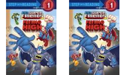The DC Super Friends: Step into Reading: Step 1 Publication Order Book Series By  