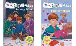 The Calendar Mysteries Publication Order Book Series By  