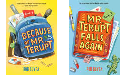 The Mr. Terupt Publication Order Book Series By  