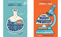 The The Fourteenth Goldfish Publication Order Book Series By  