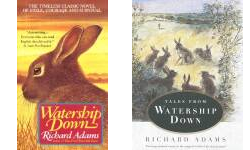 The Watership Down Publication Order Book Series By  